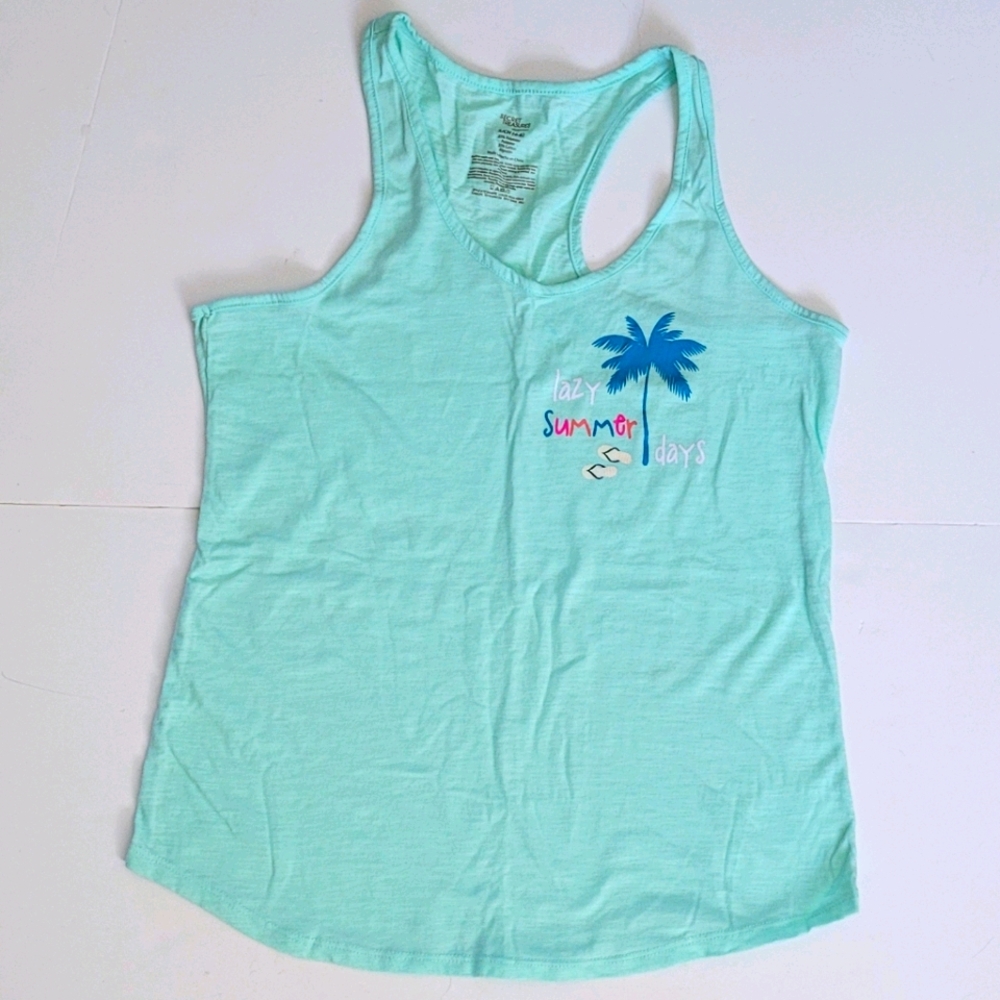 NWOT racer back tank